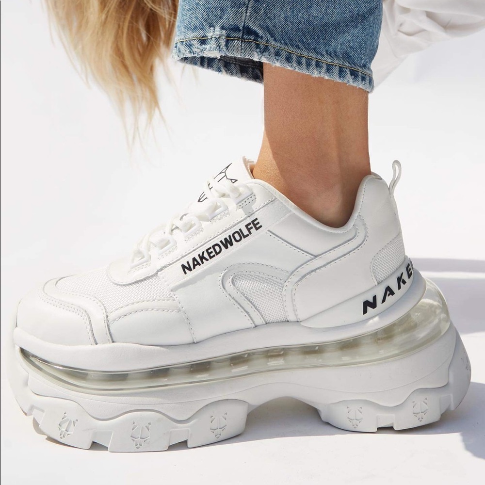 !!! SOLD !!! Brand New Naked Wolfe Sneakers